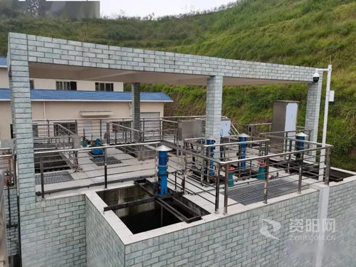 关注 乐至县童家发展区污水处理厂项目建设传来新进展
